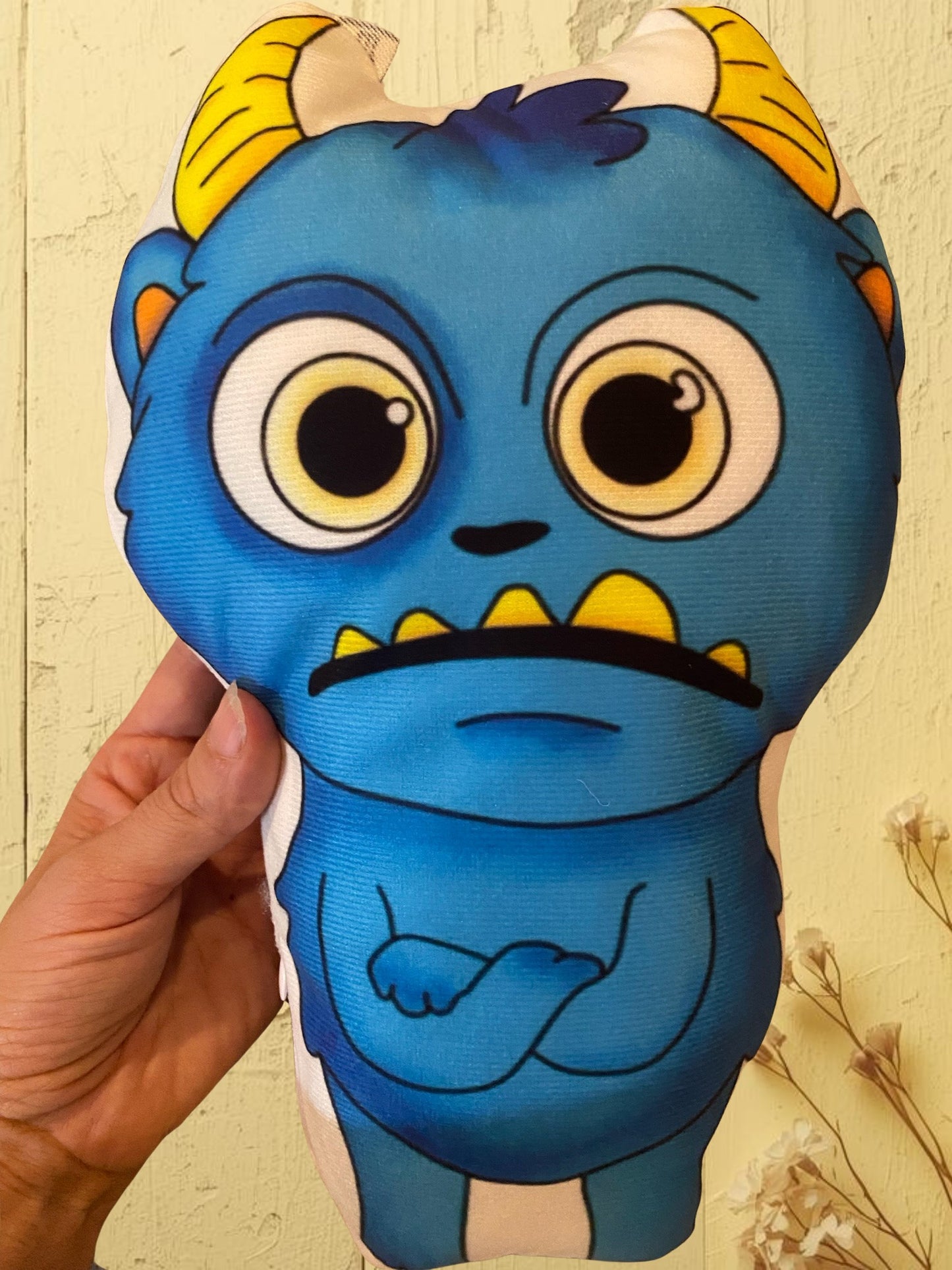 Oreiller- Toutou - Bloom