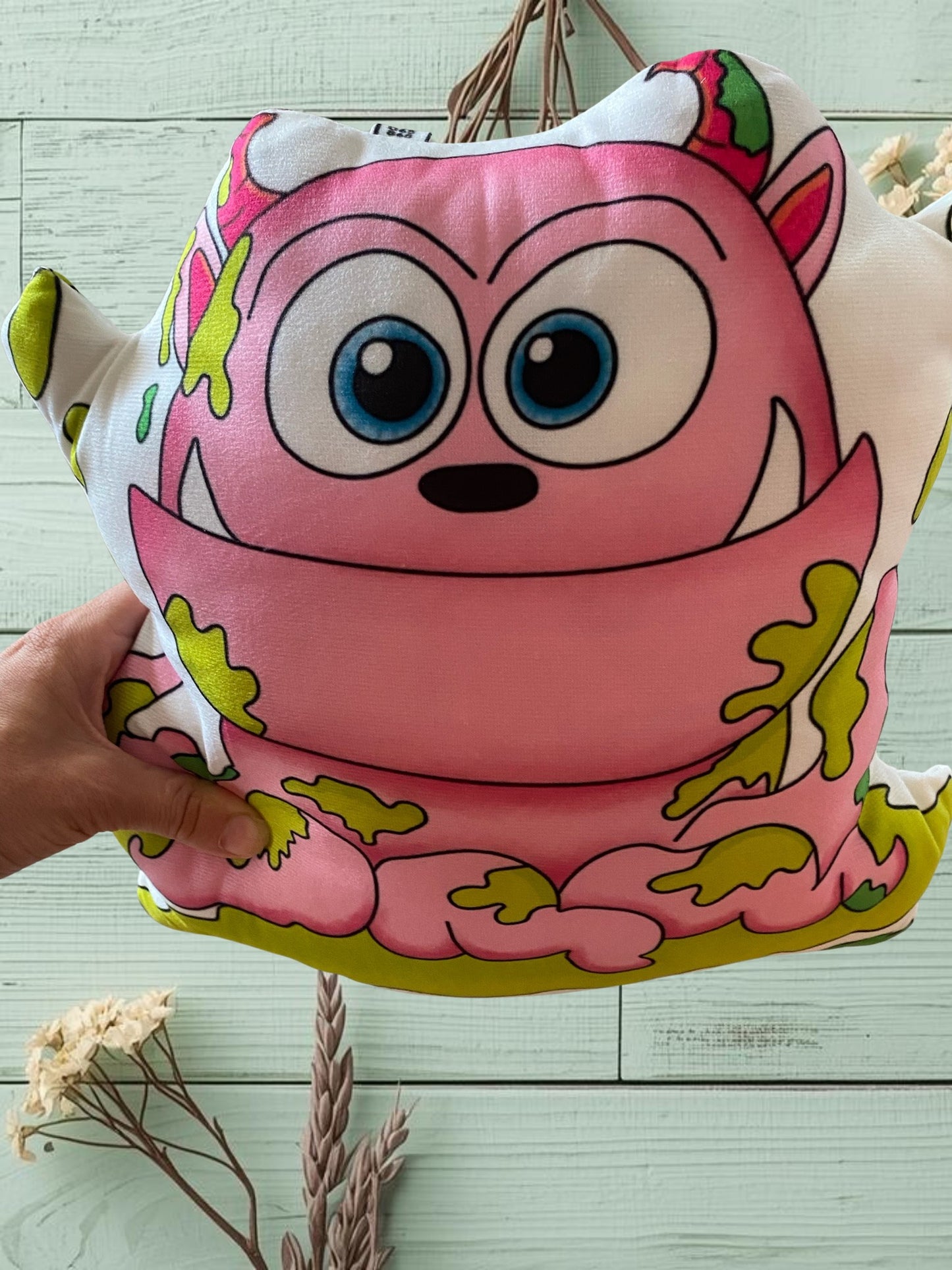 Oreiller-Toutou- Fluffer