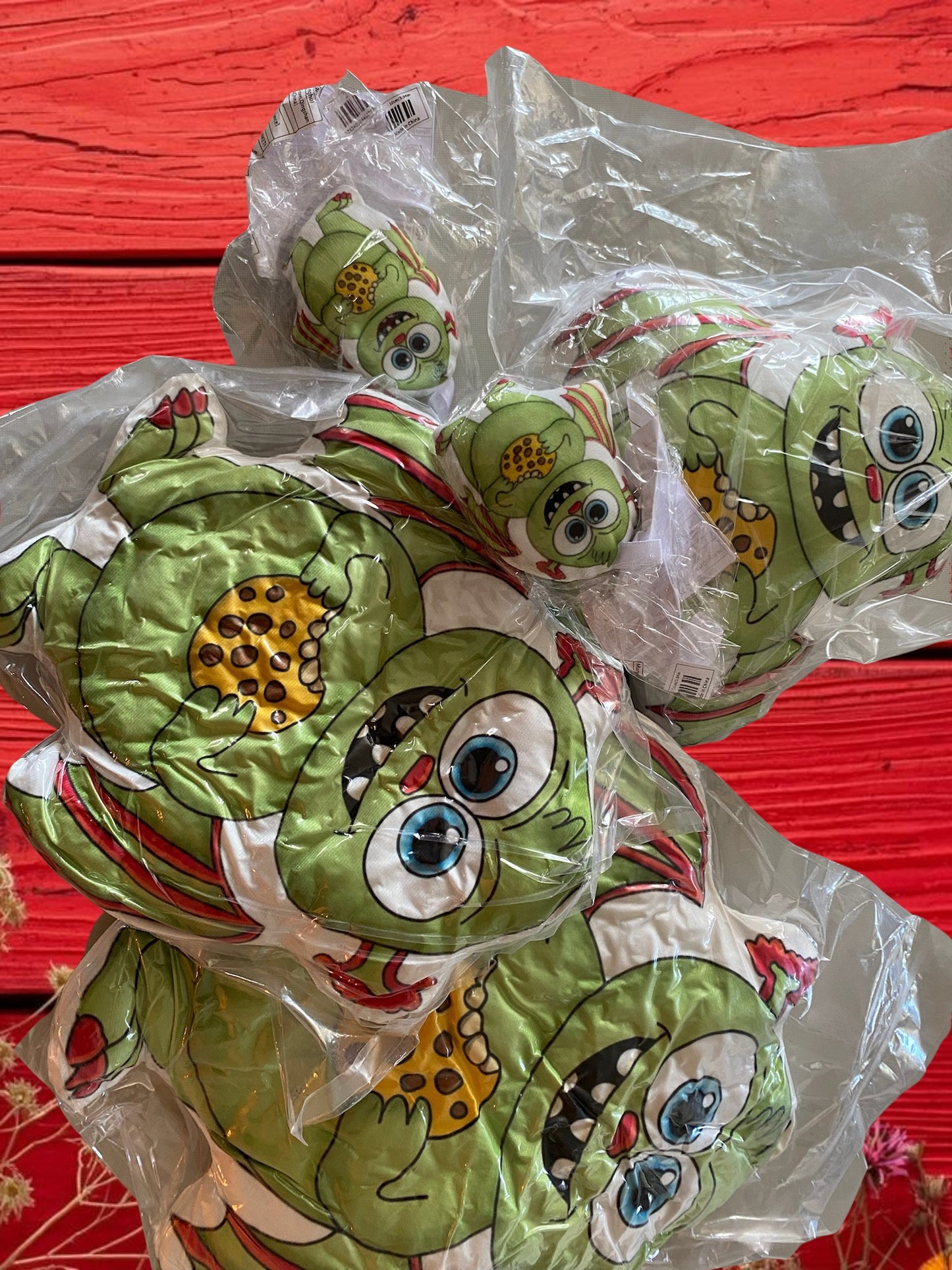 Oreiller-Toutou Bumble