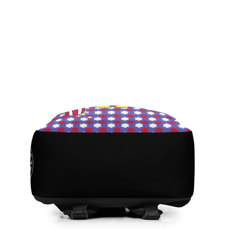 Sac à dos - Petit Fuzzy