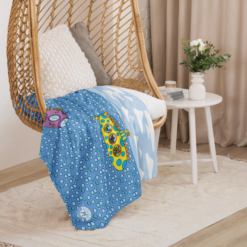 Couverture sous-marin