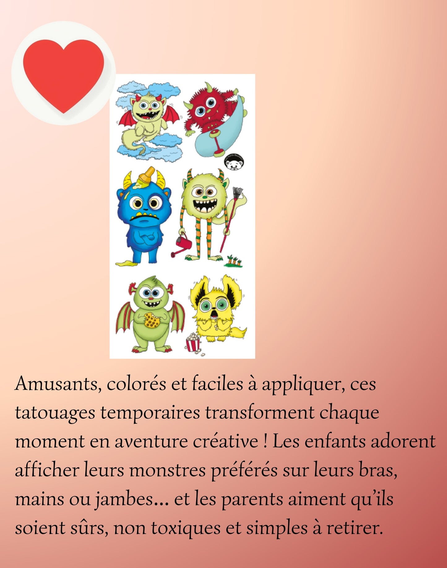 Coffret - À la découverte de Monstreluche