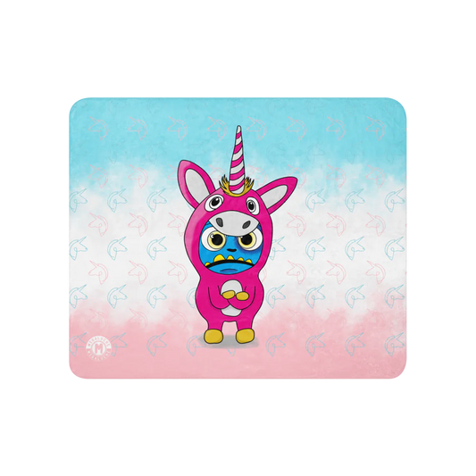Couverture Bloom - Licorne douce