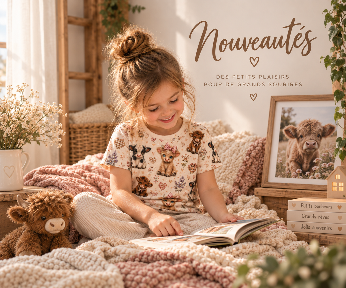 Nouveautés