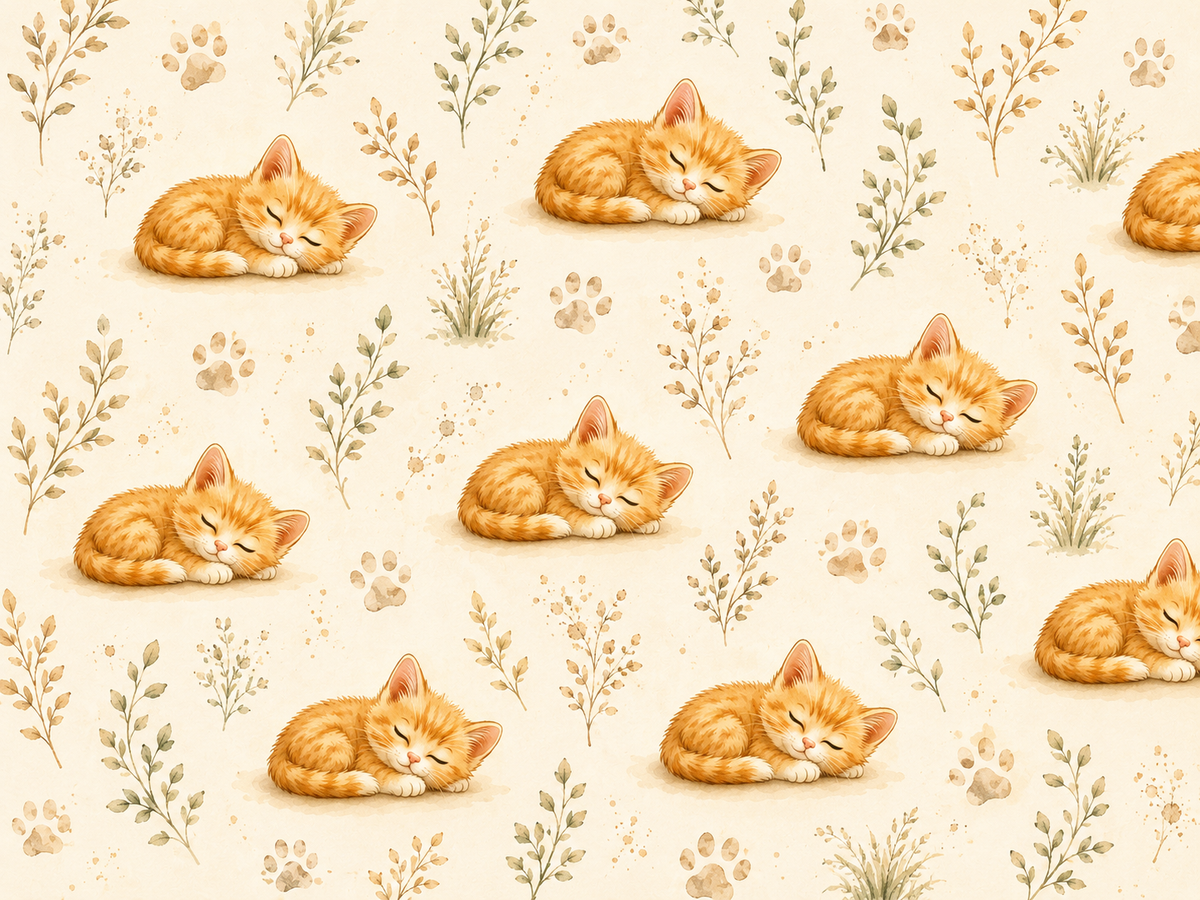 Chatons des prés