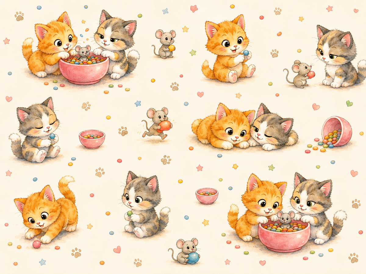 Petits complices