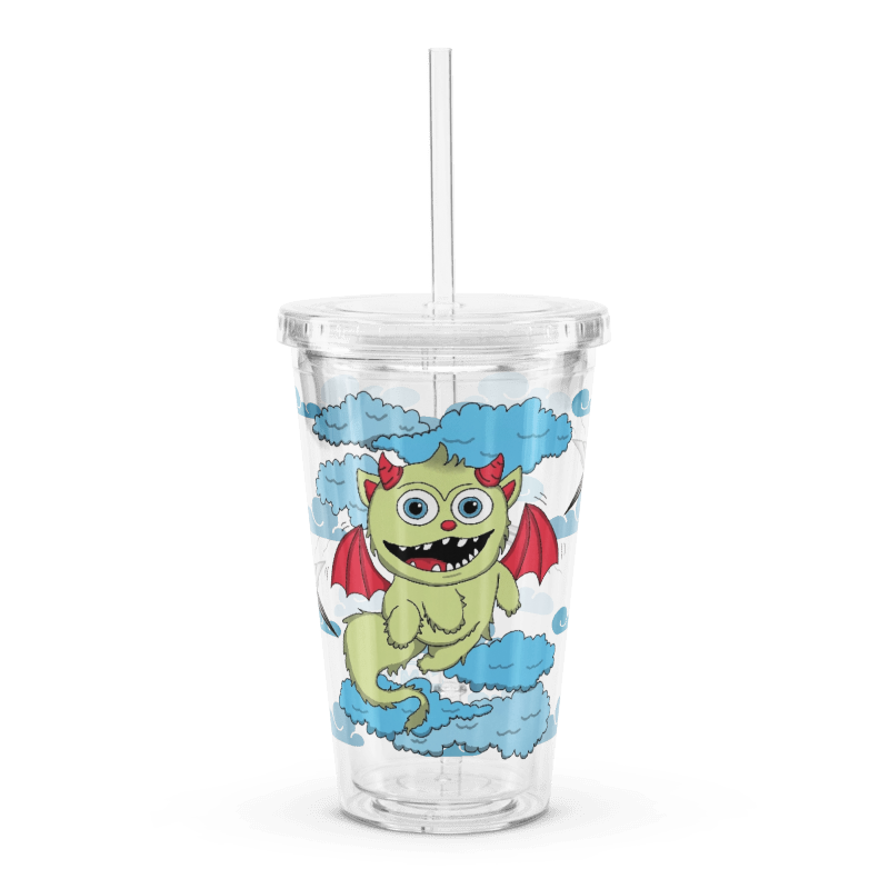 Gobelet Enfant Petit Monstre