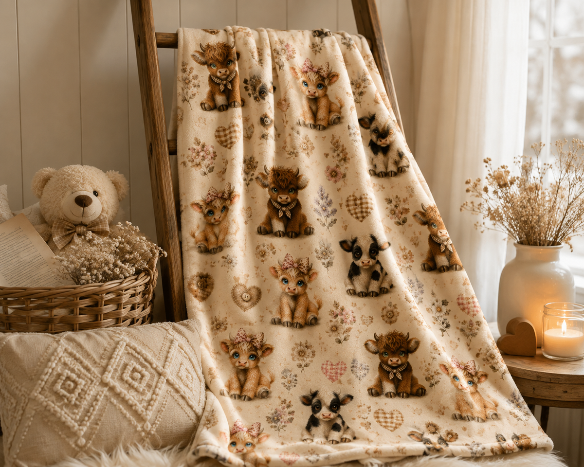 Adorables Highlands