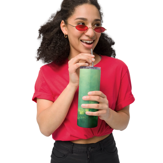 Stainless Steel Tumbler