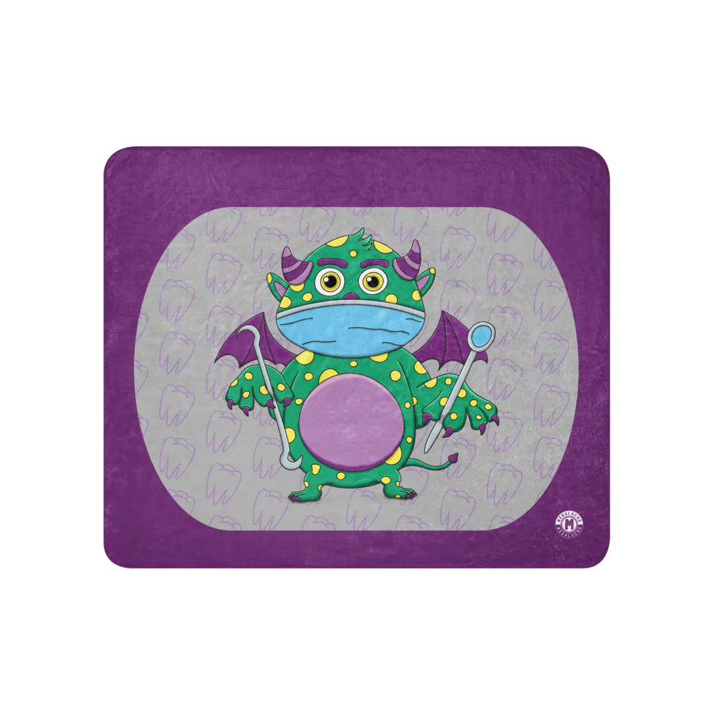 Couverture -  monstre Cerby