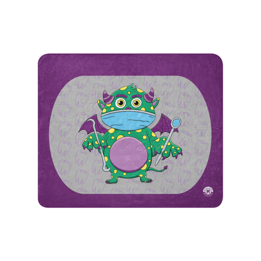 Couverture -  monstre Cerby