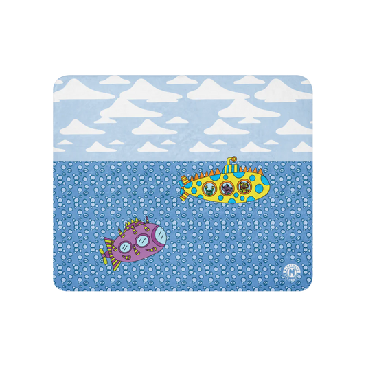 Couverture sous-marin