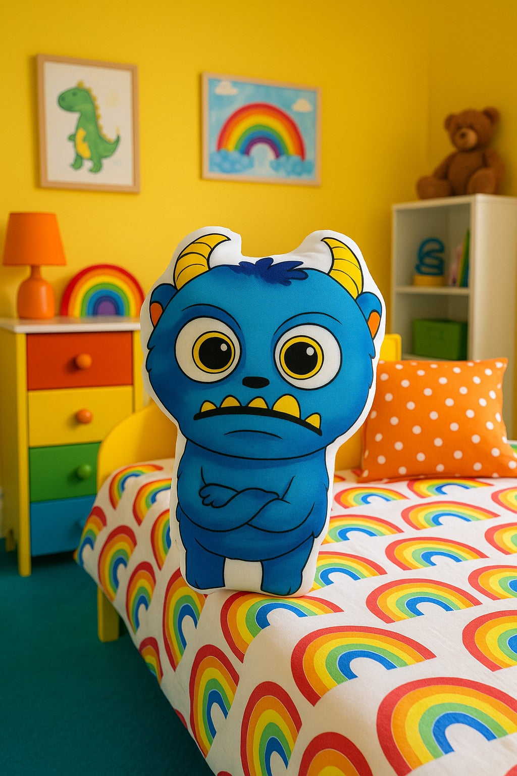 Oreiller- Toutou - Bloom