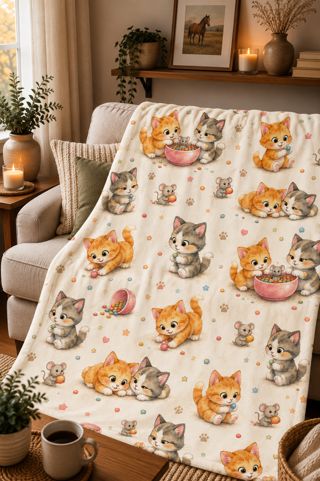 Couverture Squish enfant – Petits complices
