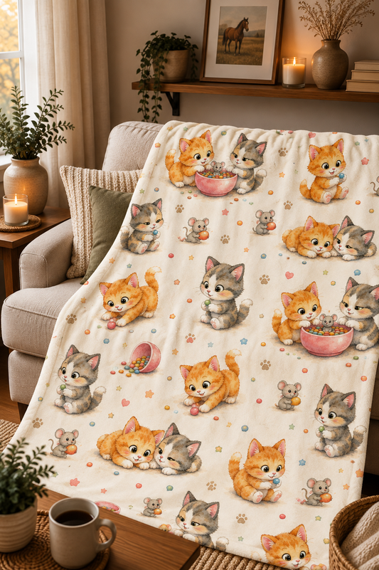 Couverture Squish enfant – Petits complices