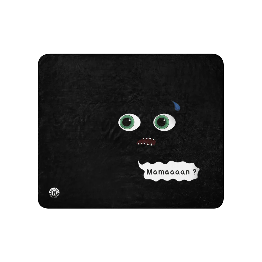 Couverture - Même pas peur du noir