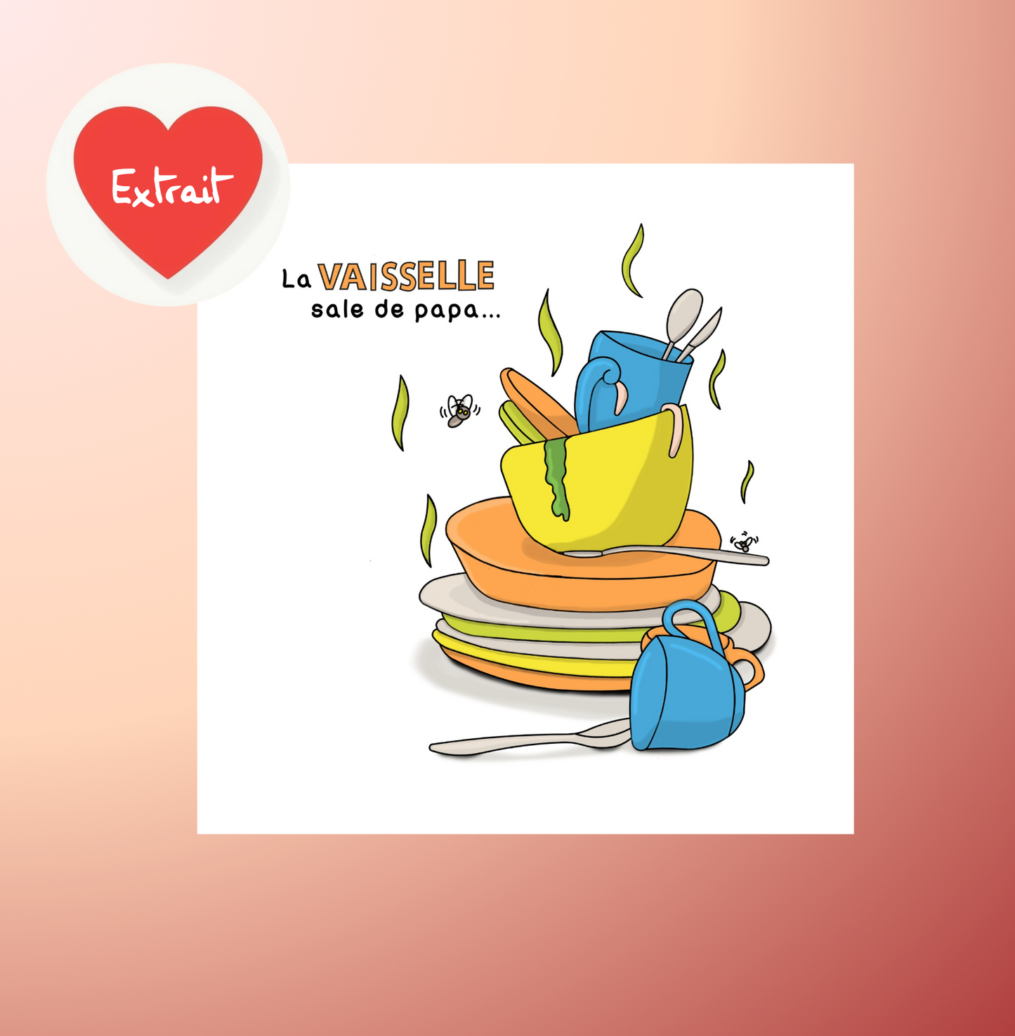 Qu’est-ce qui pue dans la maison ?