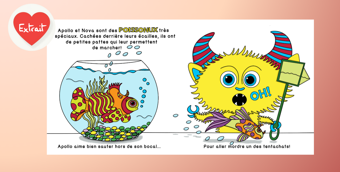 Mes animaux préférés