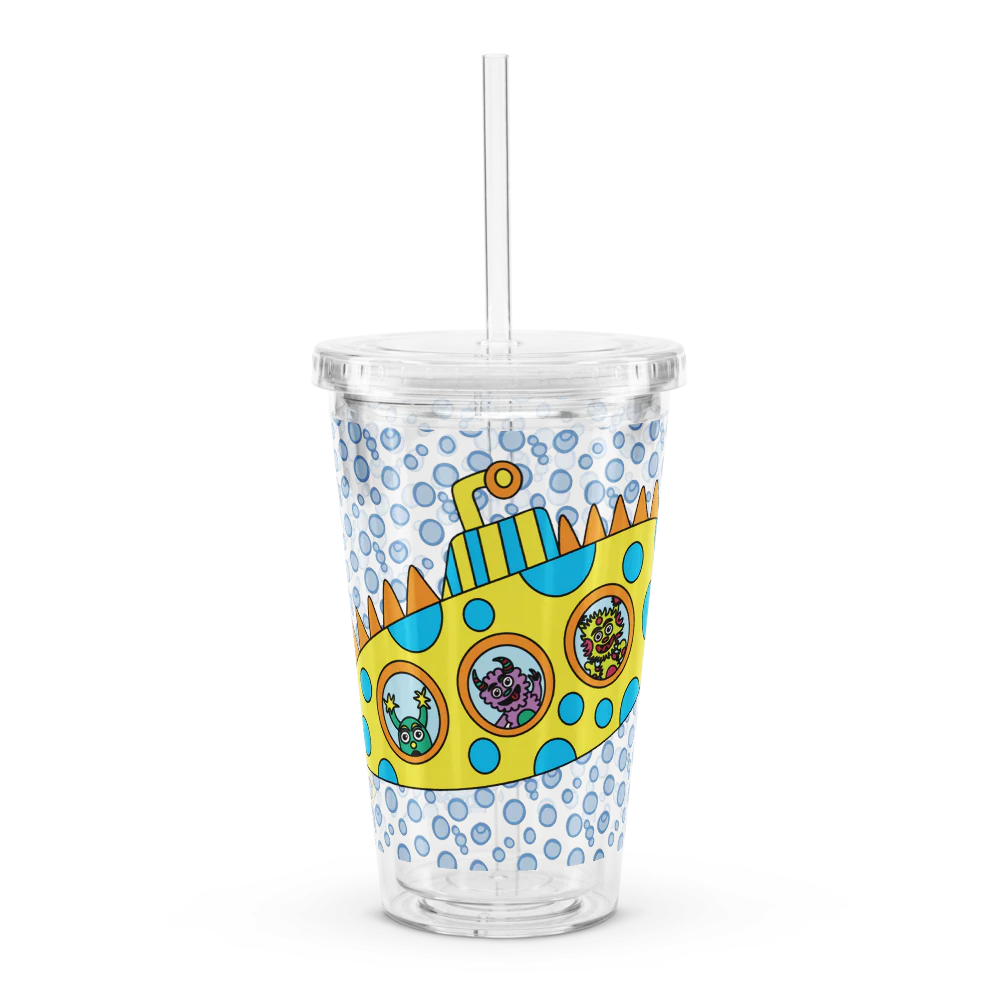 Gobelet - Sous-marin