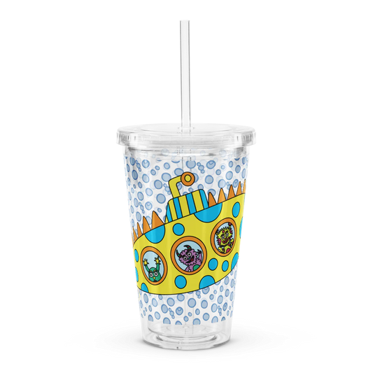 Gobelet - Sous-marin