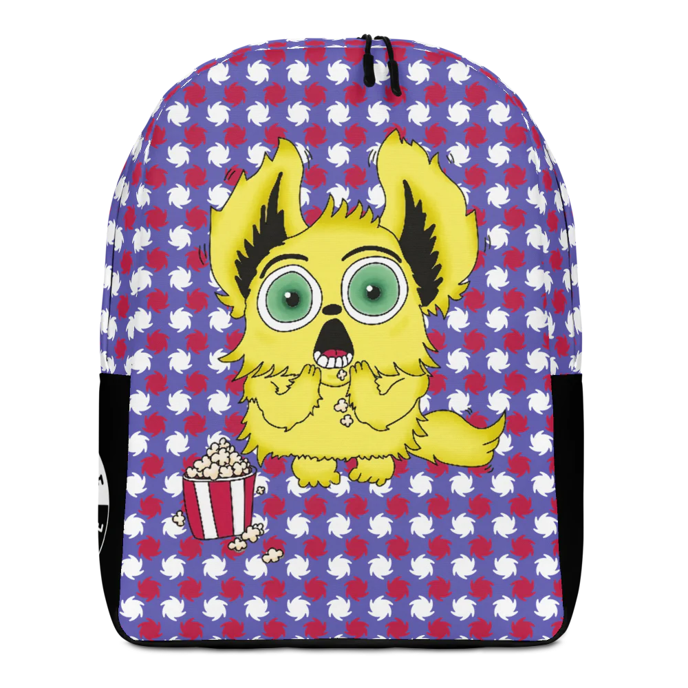 Sac à dos - Petit Fuzzy