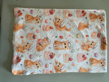 Couverture Squish enfant - Biscotte et ses gâteaux