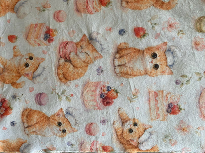 Couverture Squish enfant - Biscotte et ses gâteaux
