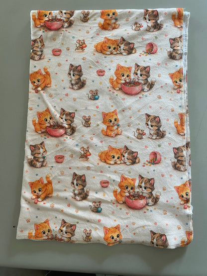 Couverture Squish enfant – Petits complices