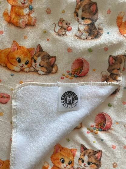 Couverture Squish enfant – Petits complices