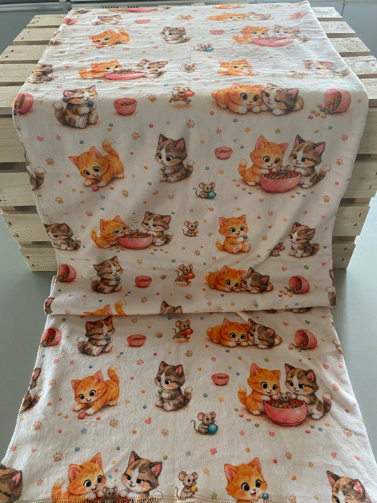Couverture Squish enfant – Petits complices