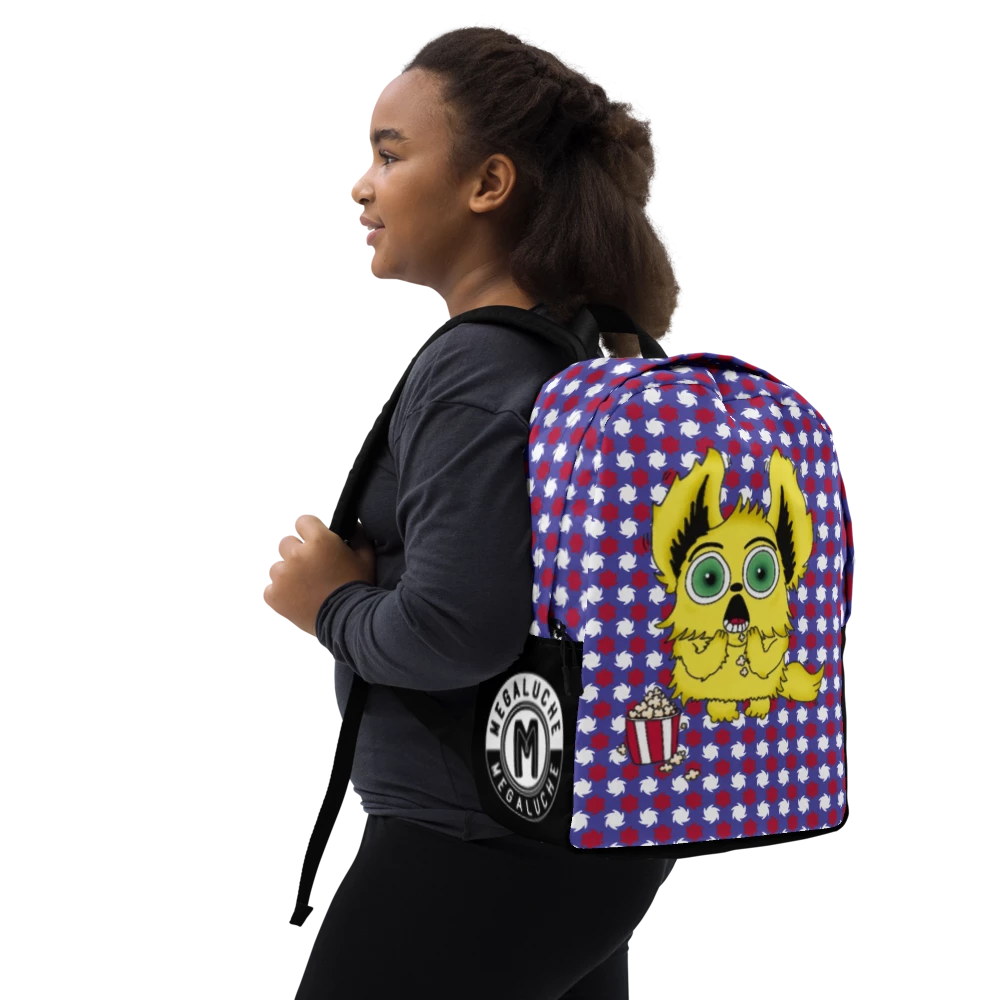 Sac à dos - Petit Fuzzy