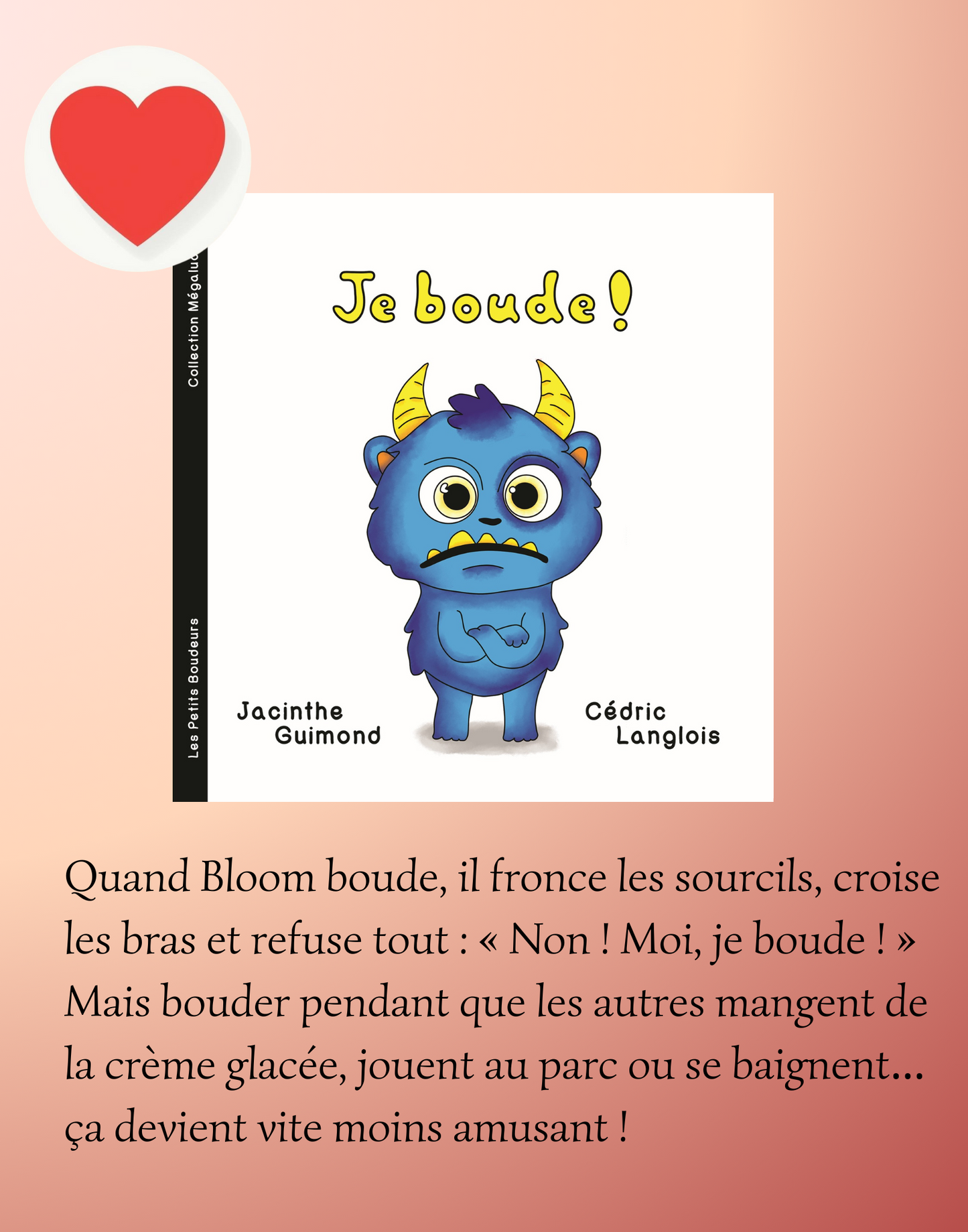 Coffret- Je veux tout