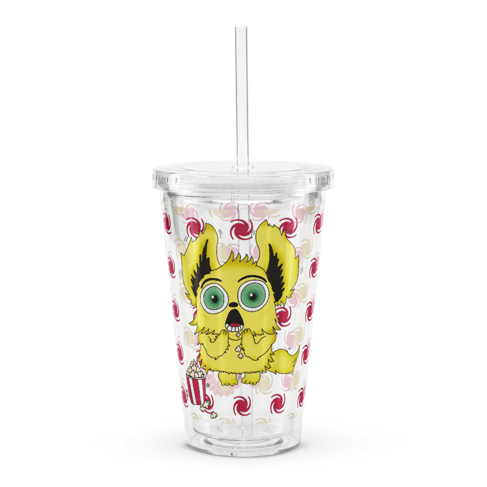 Gobelet - Petit Fuzzy