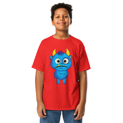 T-shirt - Monstre Bloom