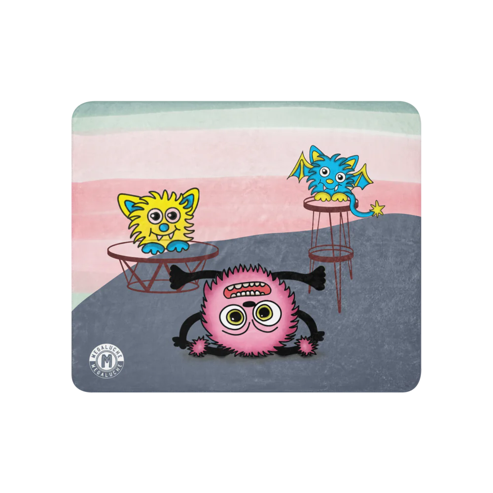 Couverture Marmille en folie