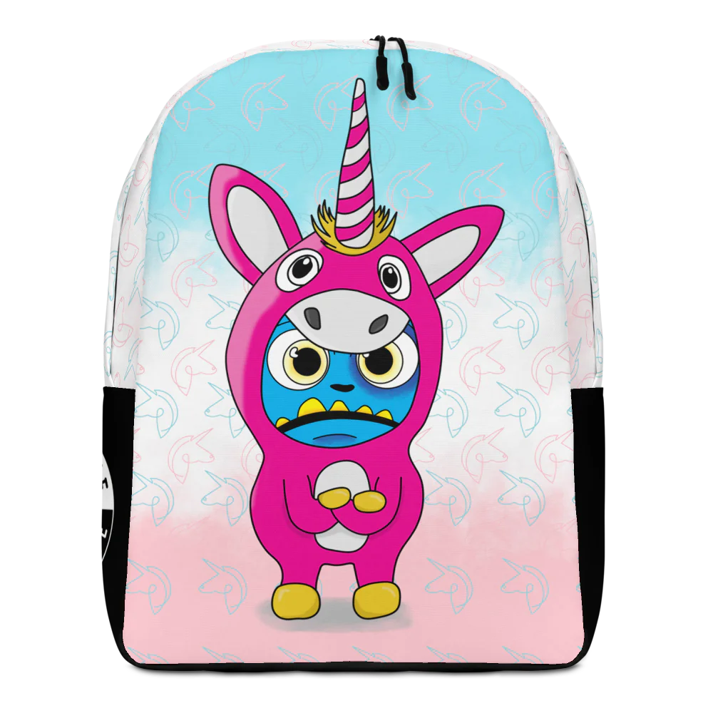 Sac à dos -  Bloom en licorne
