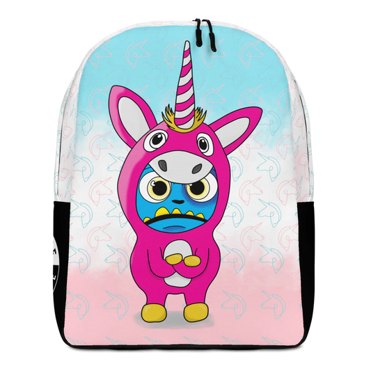 Sac à dos -  Bloom déguisé en licorne