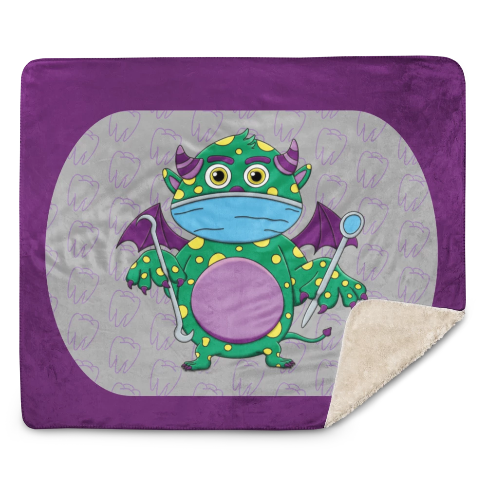 Couverture -  monstre Cerby