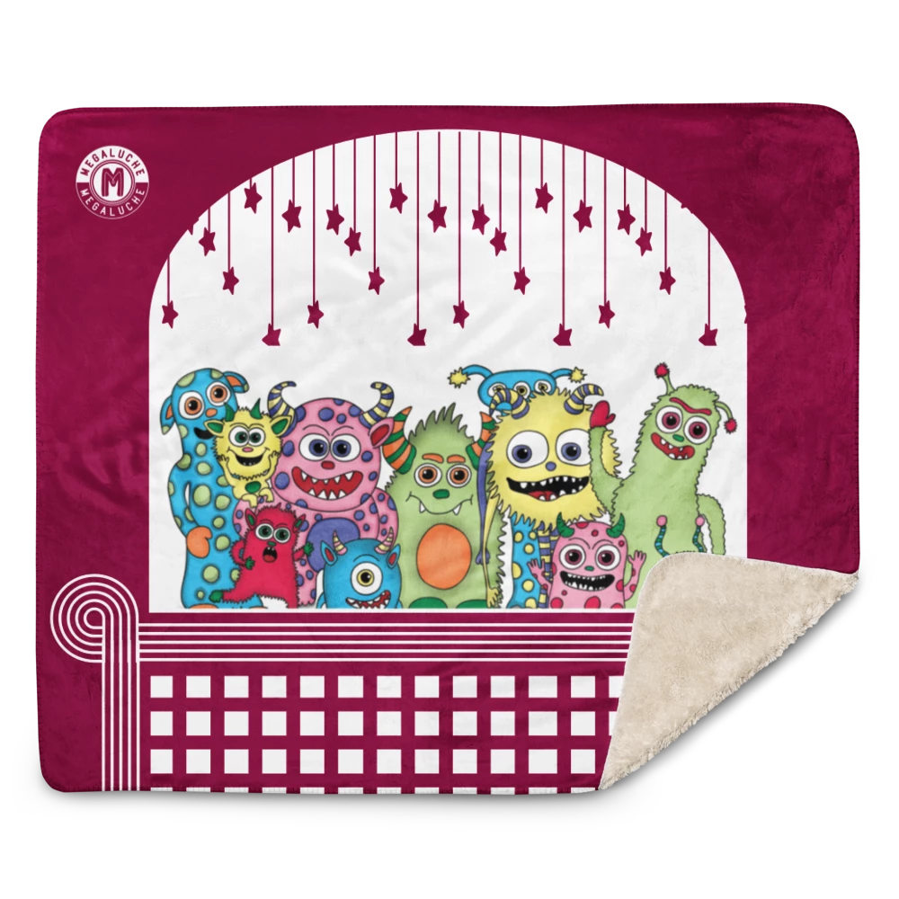 Couverture - Super monstre