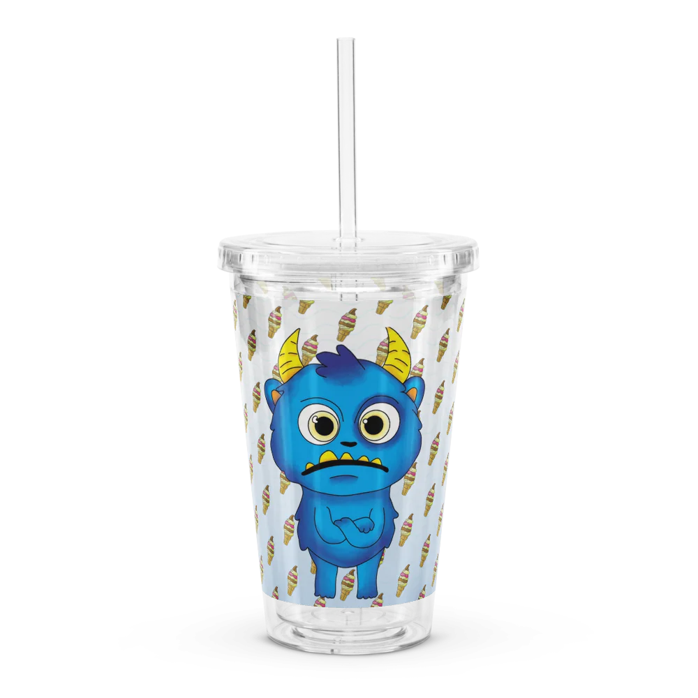 Gobelet - Monstre Bloom