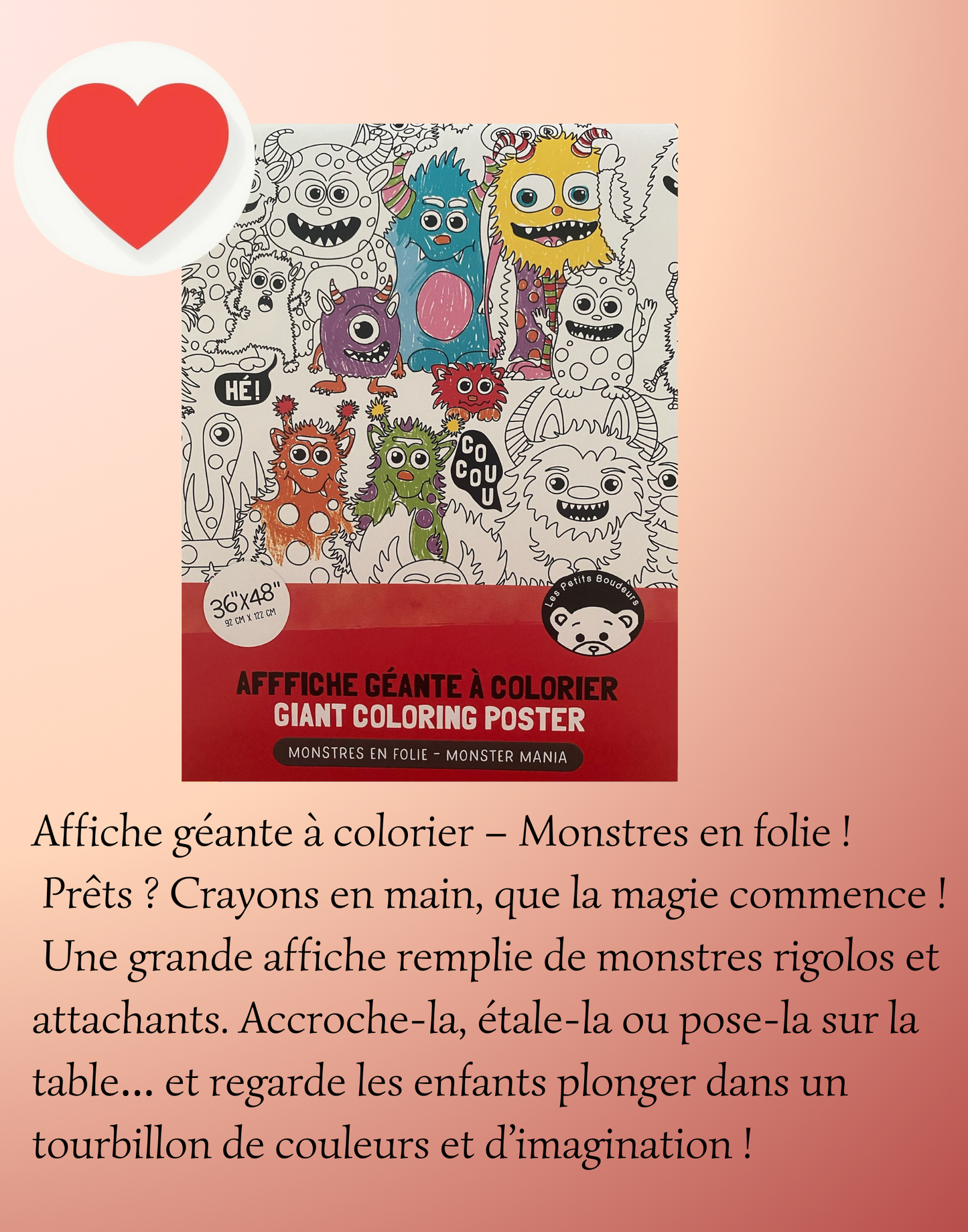 Coffret- Je veux tout