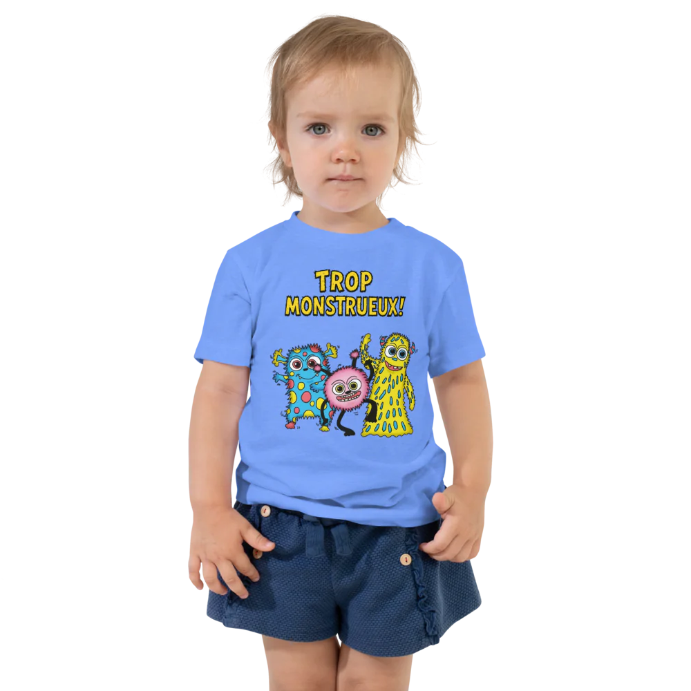 T-shirt - Trop monstrueux!