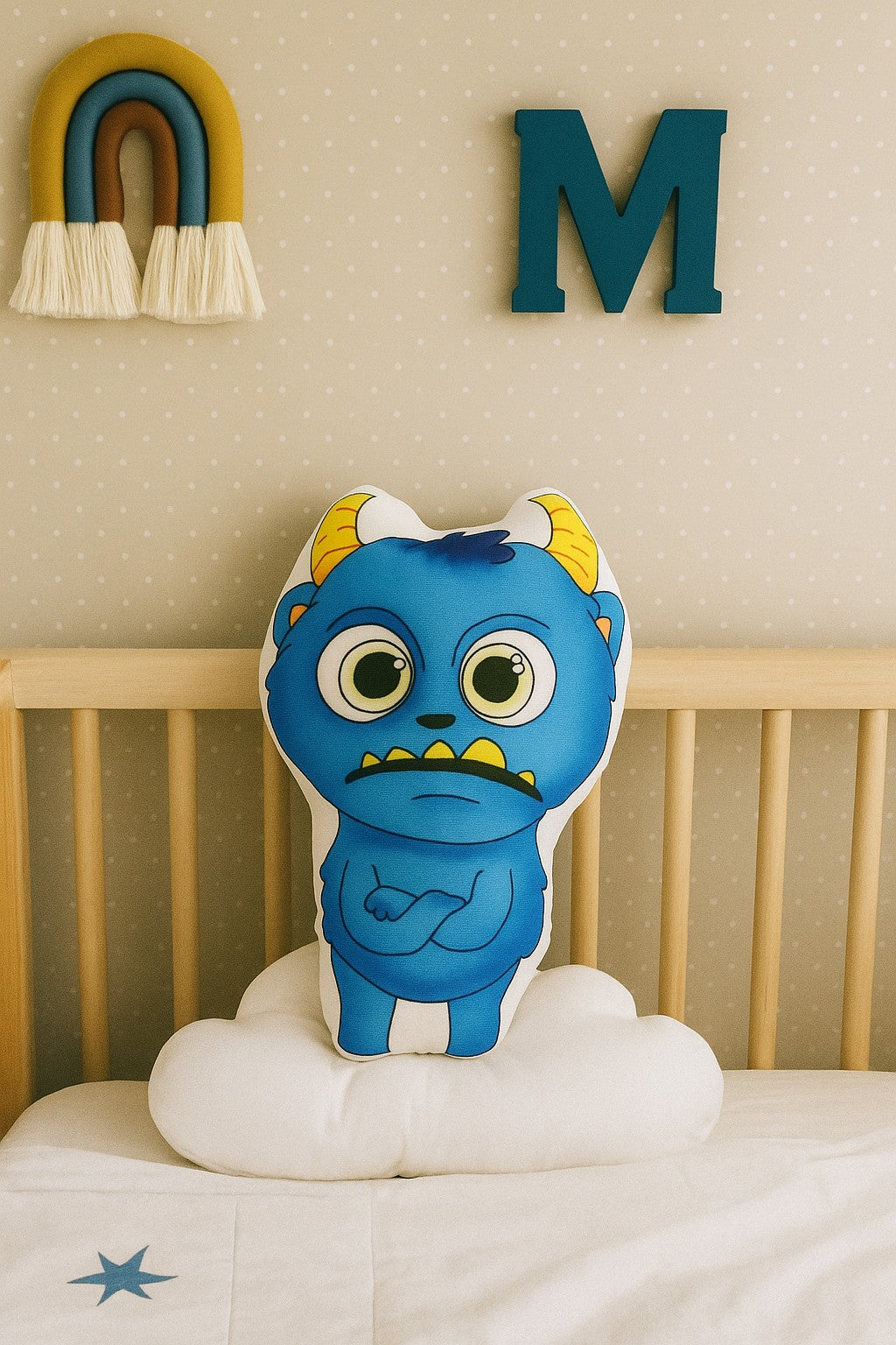 Oreiller- Toutou - Bloom