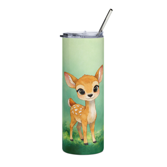 Stainless Steel Tumbler