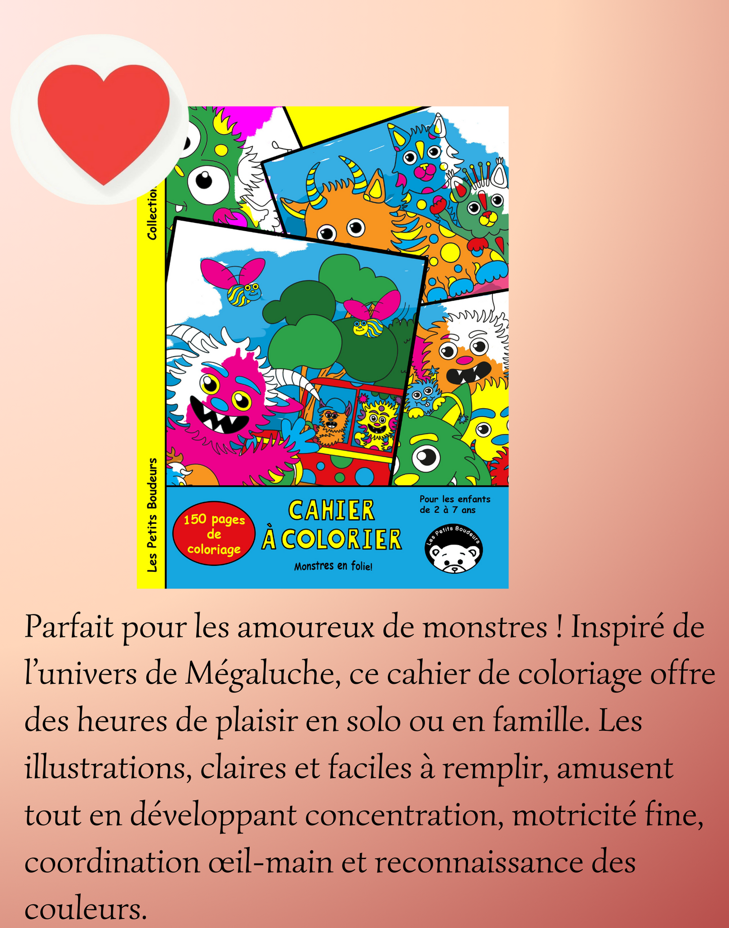 Coffret- Je veux tout