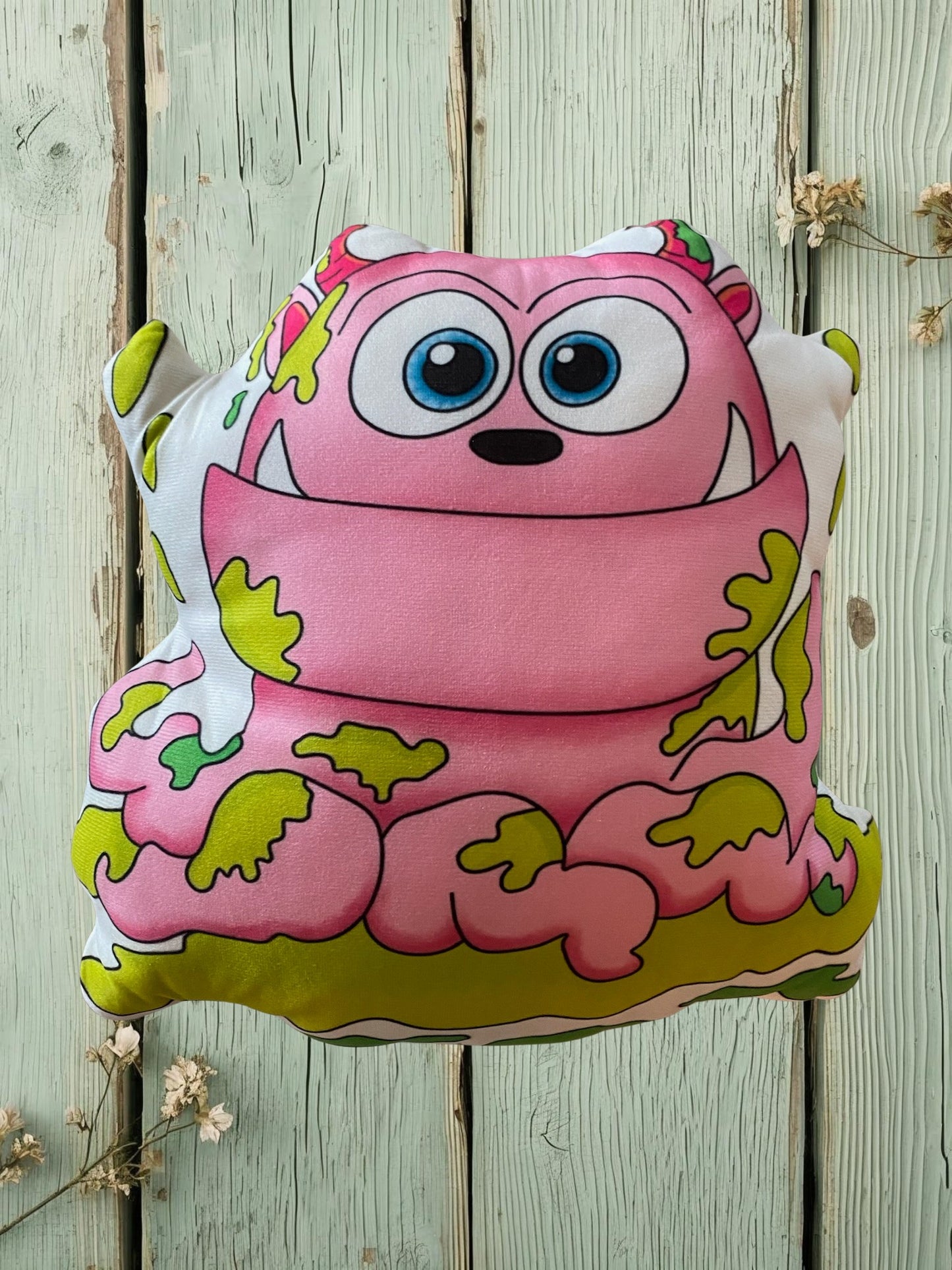 Oreiller-Toutou- Fluffer