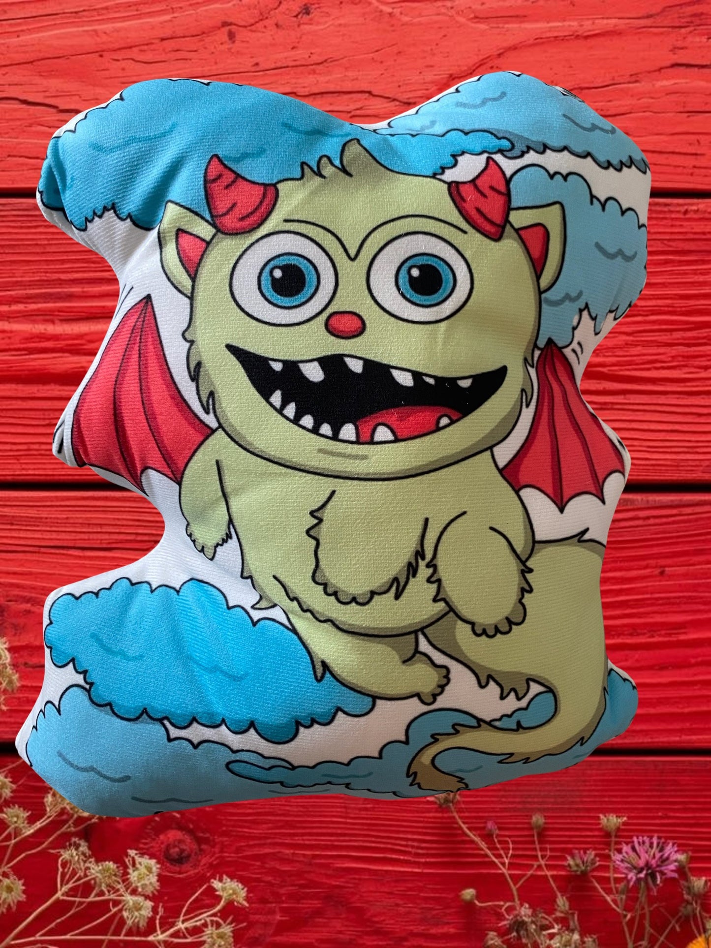 Oreiller-Toutou Drago