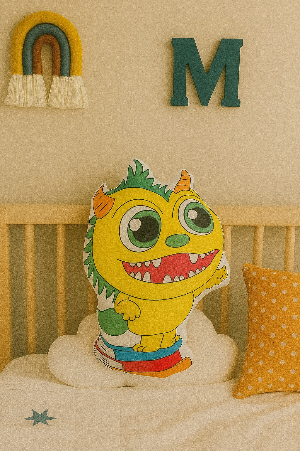 Oreiller-Toutou Lumix