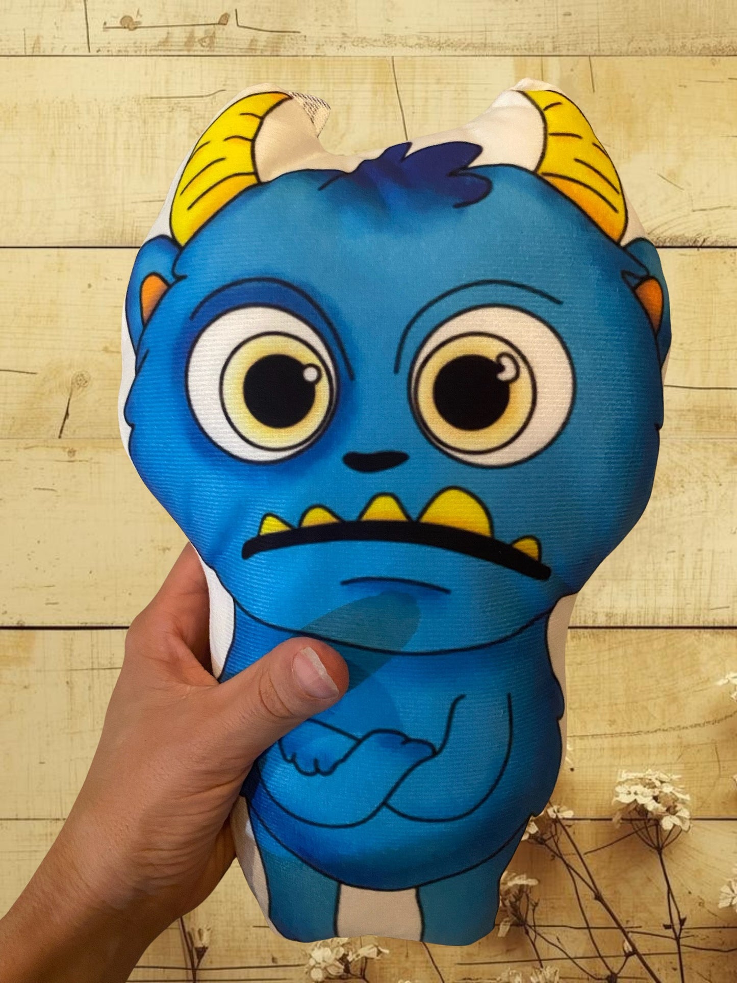 Oreiller- Toutou - Bloom