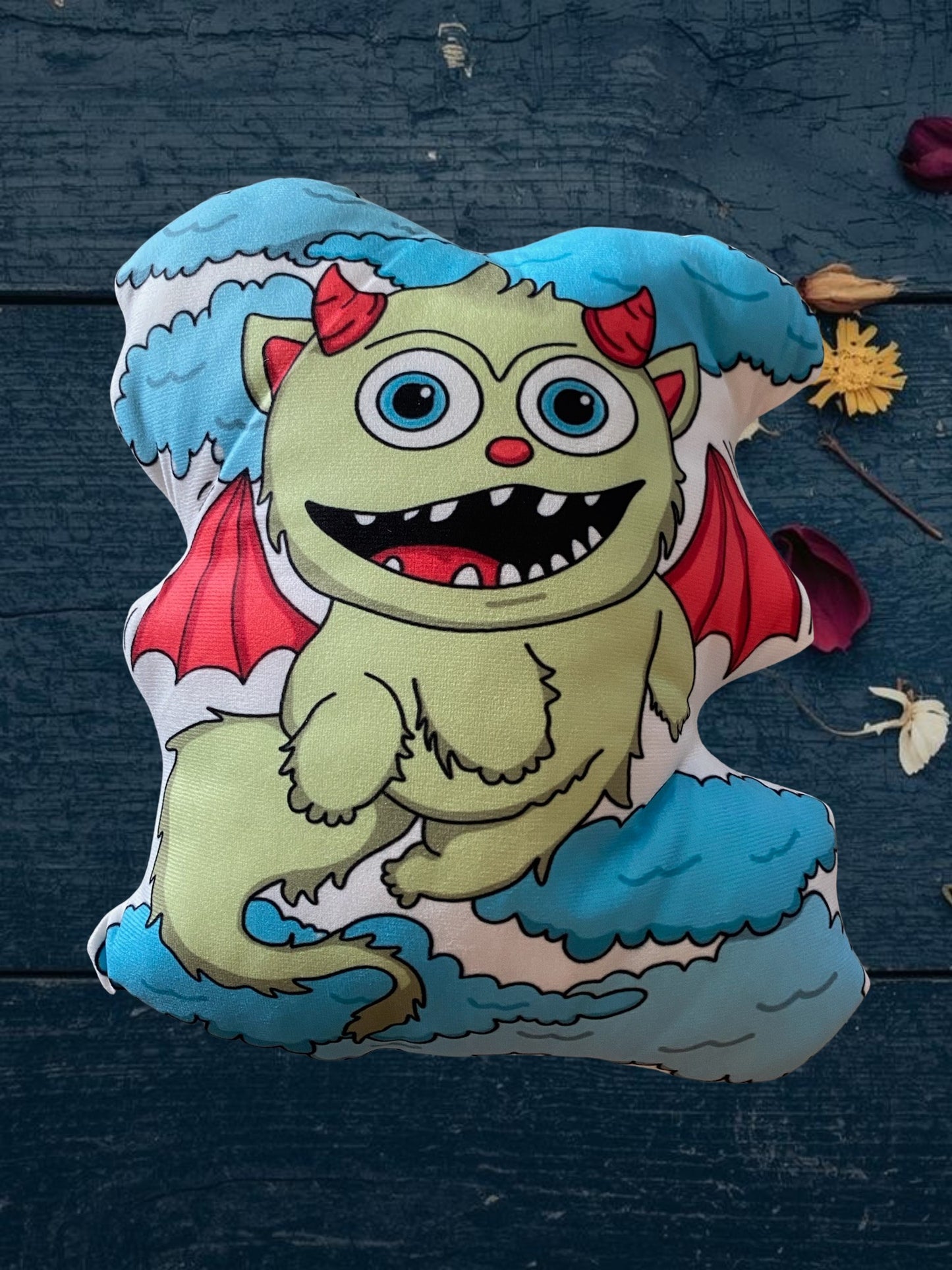 Oreiller-Toutou Drago